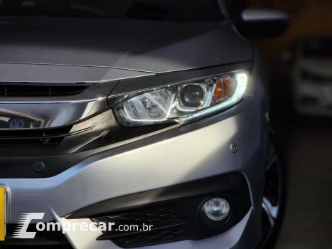 CIVIC 2.0 16vone EXL