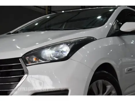 HB20S - 1.6 COMFORT PLUS 16V 4P AUTOMÁTICO