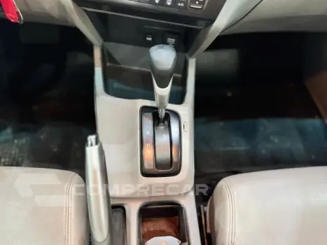 CIVIC - 1.8 EXS 16V 4P AUTOMÁTICO