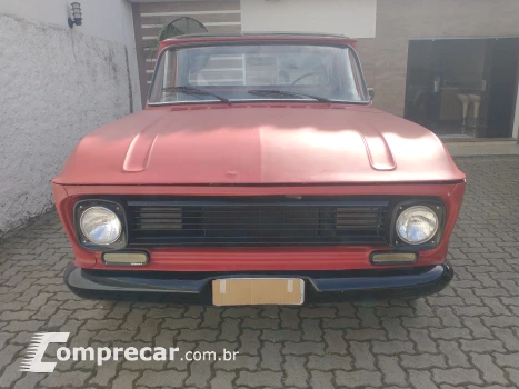 CHEVROLET C10 4.1 CS 8V 2 portas