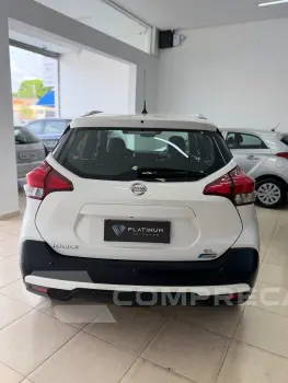 KICKS SL 1.6 16V FlexStar 5p Aut.