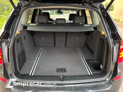 X3 2.0 16V X Line Xdrive20i Steptronic