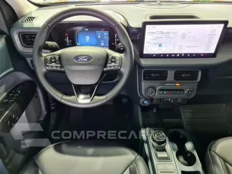 Maverick L. Black 2.0 EcoBoost AWD Aut.
