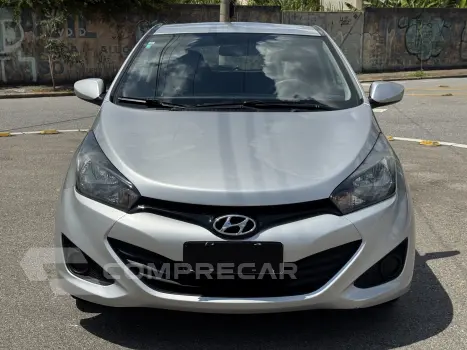 HB20 1.6 Comfort Plus 16V