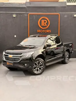 S10 2.8 LTZ 4X4 CD Turbo