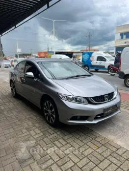 CIVIC 2.0 LXR 16V