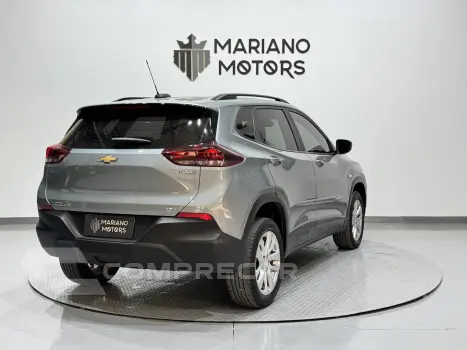 TRACKER 1.0 TURBO FLEX LTZ AUTOMÁTICO