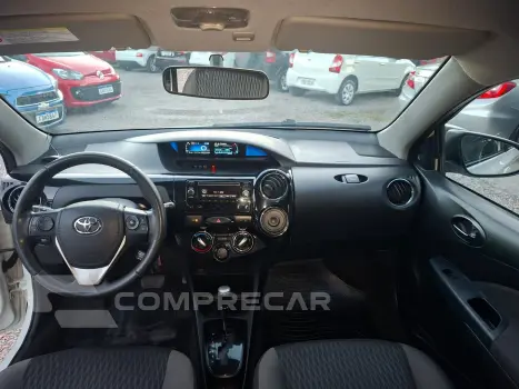 Etios 1.5 Xs Sedan 16V Flex 4P Automático