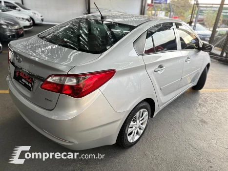 HB20 1.0 COMFORT 12V FLEX 4P MANUAL