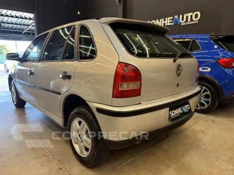 GOL 1.0 MI 8V