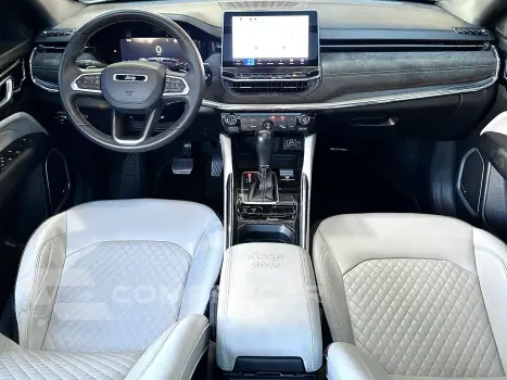 COMMANDER 1.3 T270 TURBO FLEX OVERLAND AT6