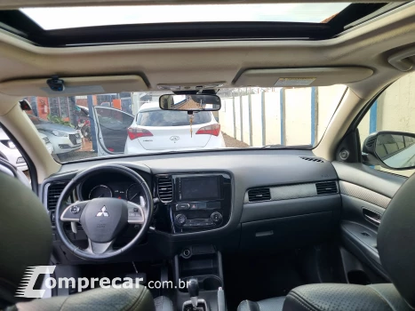 OUTLANDER 2.0 Comfort 16V
