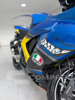 GSX-R 750 W SRAD