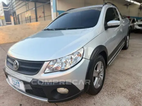 Volkswagen Saveiro CROSS 1.6 Mi Total Flex 8V CE 2 portas