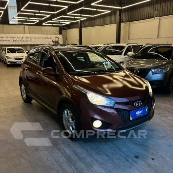 Hyundai HB20X Style 1.6 Flex 16V Aut. 4 portas