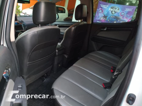 S10 2.5 FLEX LTZ 4X4 CABINE DUPLA
