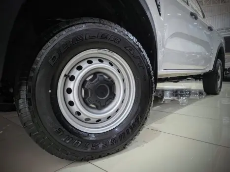 RANGER 2.0 TURBO DIESEL CD XL 4X4 MANUAL