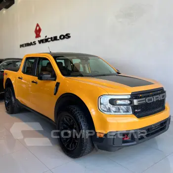 MAVERICK 2.0 Ecoboost Lariat FX4
