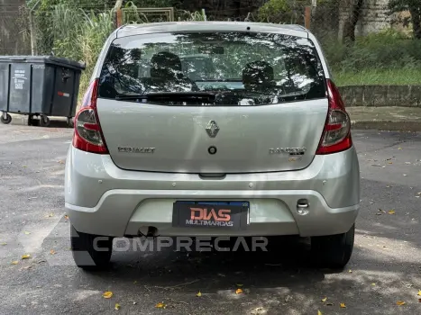 SANDERO 1.0 EXPRESSION 16V FLEX 4P MANUAL