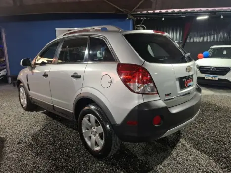 CAPTIVA - 2.4 SFI ECOTEC FWD 16V 4P AUTOMÁTICO