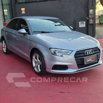 A3 Sedan 1.4 TFSI Flex Tiptronic 4p
