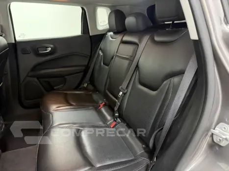 COMPASS 2.0 16V FLEX LONGITUDE AUTOMÁTICO