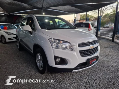 TRACKER - 1.8 MPFI FREERIDE 4X2 16V 4P MANUAL