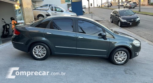 LINEA 1.9/ HLX 1.9/ 1.8 Flex 16V 4p