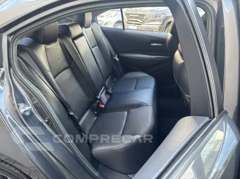 Corolla XEi 2.0 Flex 16V Aut.