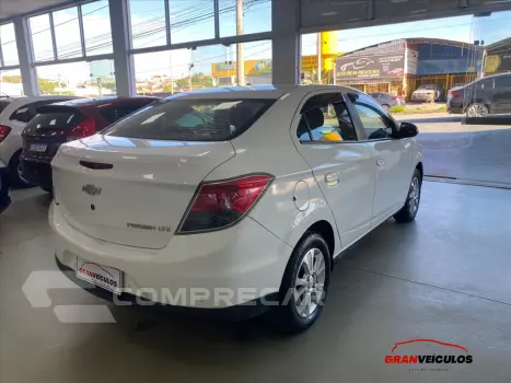 PRISMA 1.4 MPFI LTZ 8V FLEX 4P AUTOMÁTICO