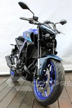 YAMAHA MT-03 ABS