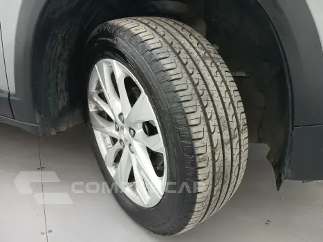 TRACKER 1.0 TURBO FLEX LTZ AUTOMÁTICO