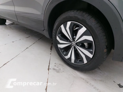 T-CROSS 1.4 250 TSI TOTAL FLEX HIGHLINE AUTOMÁTICO