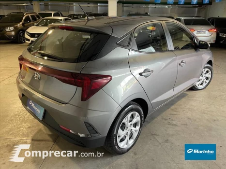 HB20 1.0 12V FLEX COMFORT MANUAL