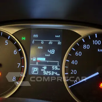 KICKS S Direct 1.6 16V Flex 5p Aut.