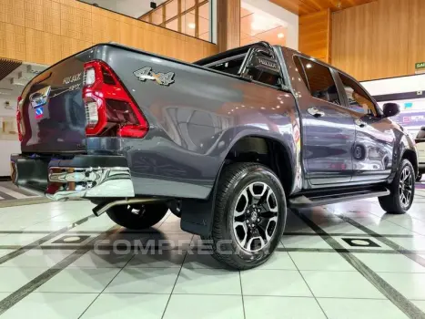 HILUX CD SRX 4X4 2.8 TDI 16V DIESEL AUT