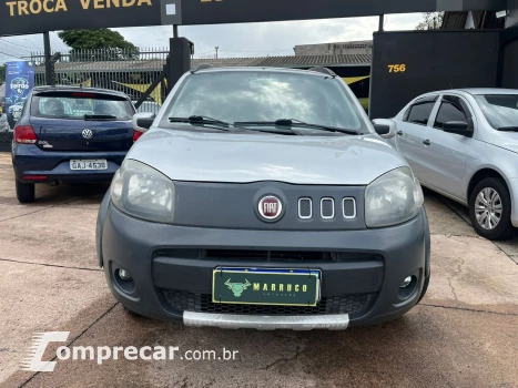 UNO 1.0 EVO WAY 8V