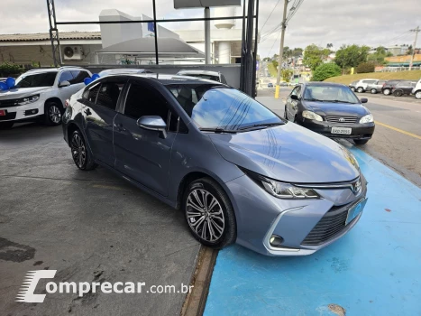 Corolla XEi 2.0 Flex 16V Aut.