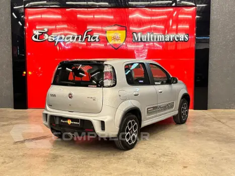 Uno 1.4 Evo Sporting 8V Flex 4P Automatizado