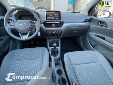HB20S 1.0 12V FLEX COMFORT PLUS MANUAL