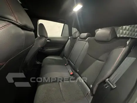 Corolla Cross GR-S 2.0 16V Flex Aut.