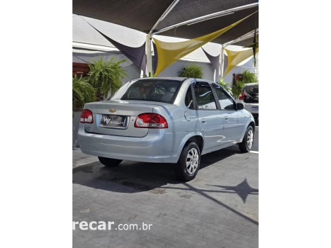 CLASSIC 1.0 MPFI LS 8V FLEX 4P MANUAL
