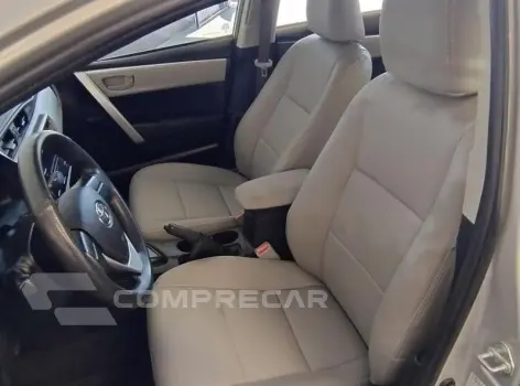 COROLLA GLI 1.8 FLEX 16V  AUT.