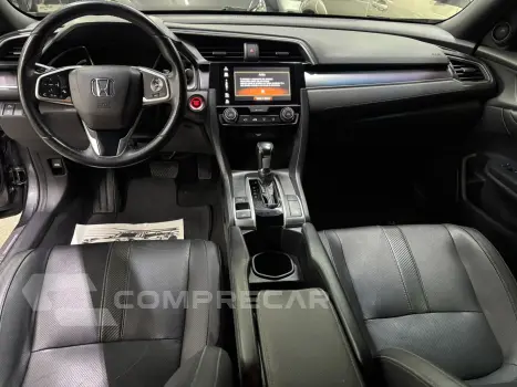 Civic Sedan TOURING 1.5 Turbo 16V Aut.4p