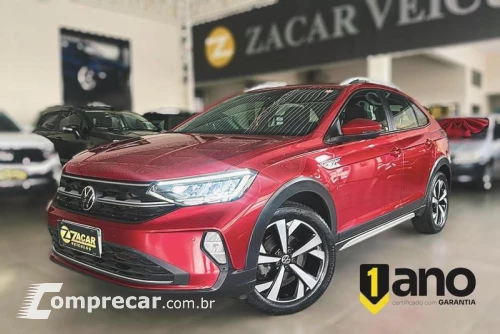 Volkswagen NIVUS HL TSI AD 5 portas
