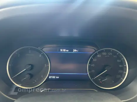 FRONTIER 2.3 16V TURBO DIESEL ATTACK CD 4X4 AUTOMÁTICO