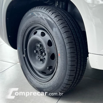 Fiorino Endurance EVO 1.4 Flex 8V 2p
