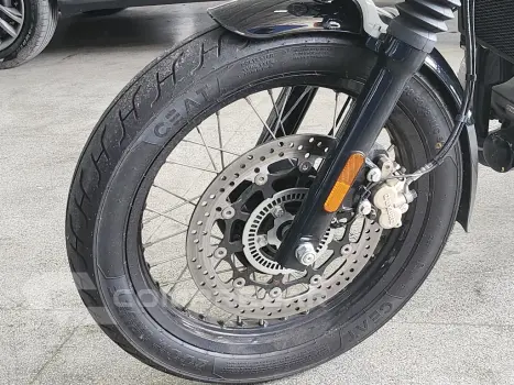 Interceptor 650 Custom