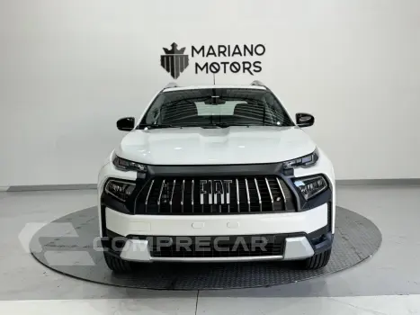 TORO 1.3 TURBO 270 FLEX VOLCANO AT6