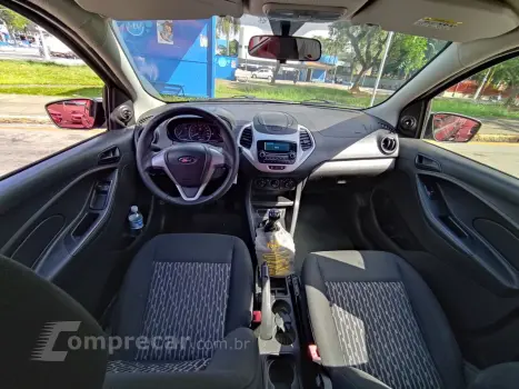 Ka Hatch 1.0 12V 4P TI-VCT SE FLEX